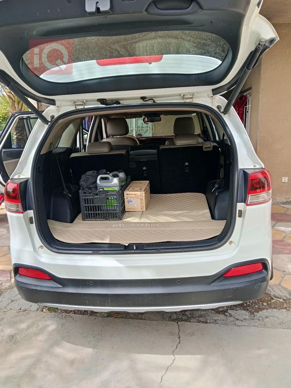 كيا سورينتو